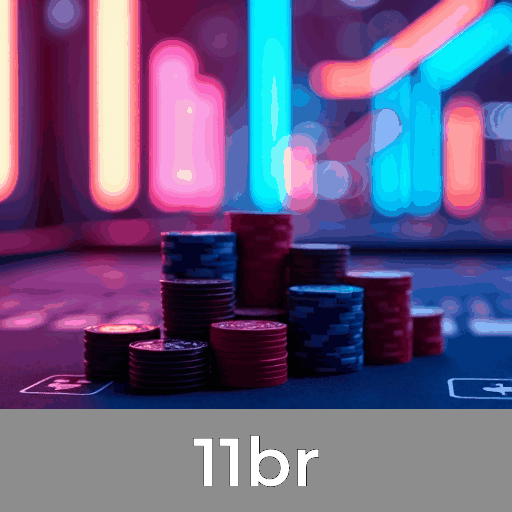11br: Plataforma com Bônus Generosos para Brasileiros