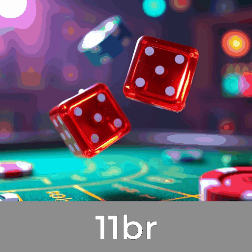11br Social Casino: Emoção e Interação Real