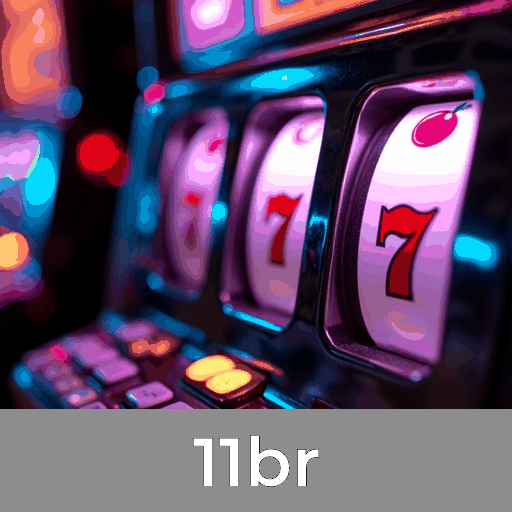 11br: Slots com Mega Prêmios, Poker Estratégico, Roleta ao Vivo - Experiência Completa