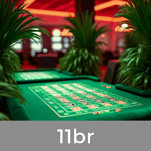 11br Social Casino: Emoção e Interação Real